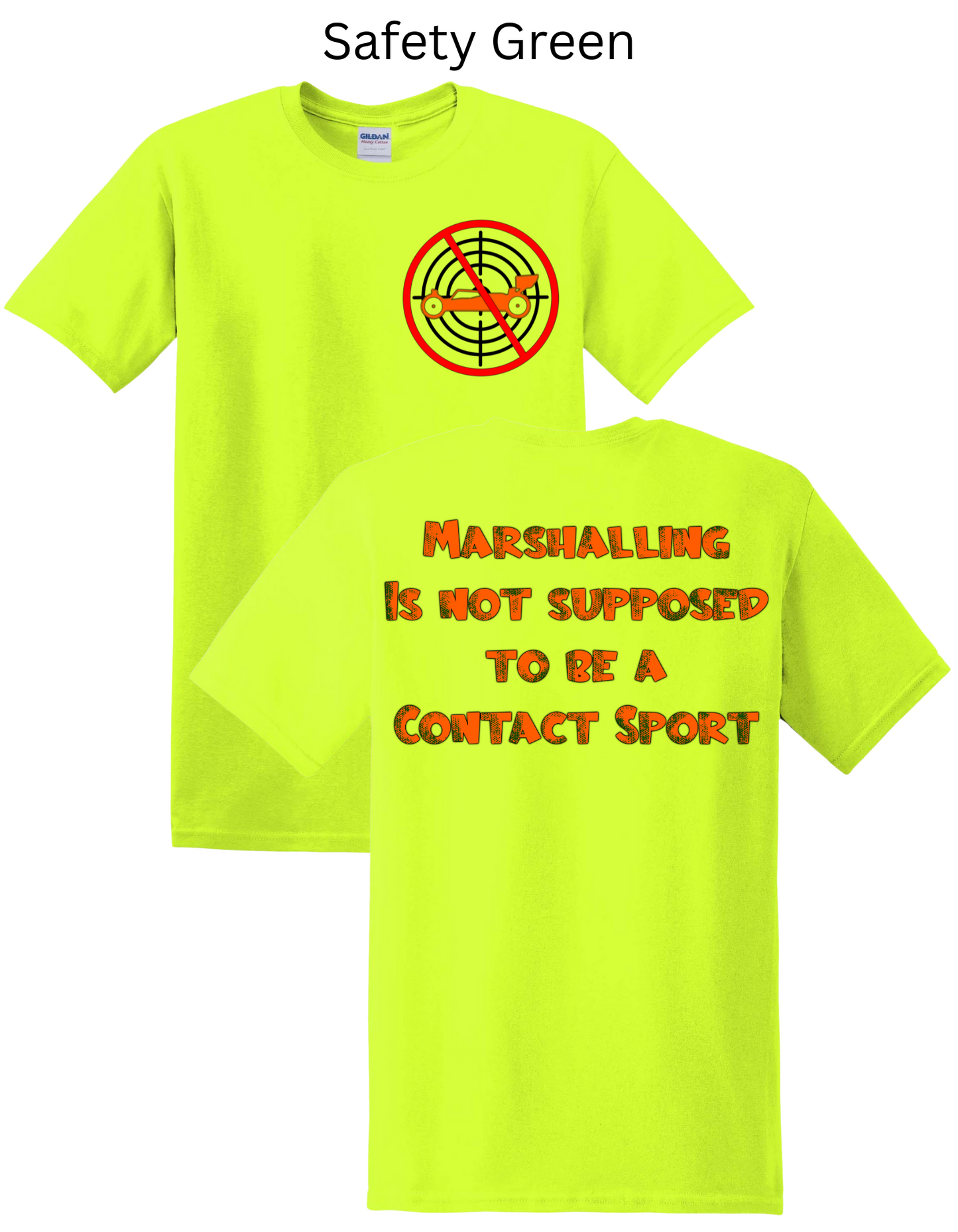 RC Racing Marshalling
