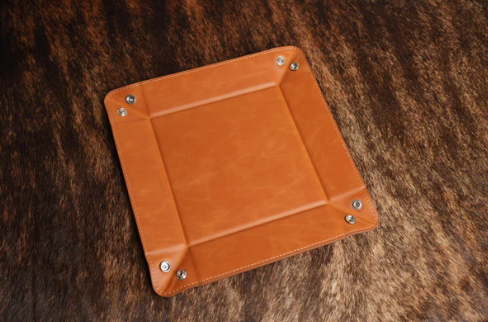 Engraveable Valet Tray