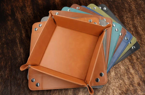 Engraveable Valet Tray
