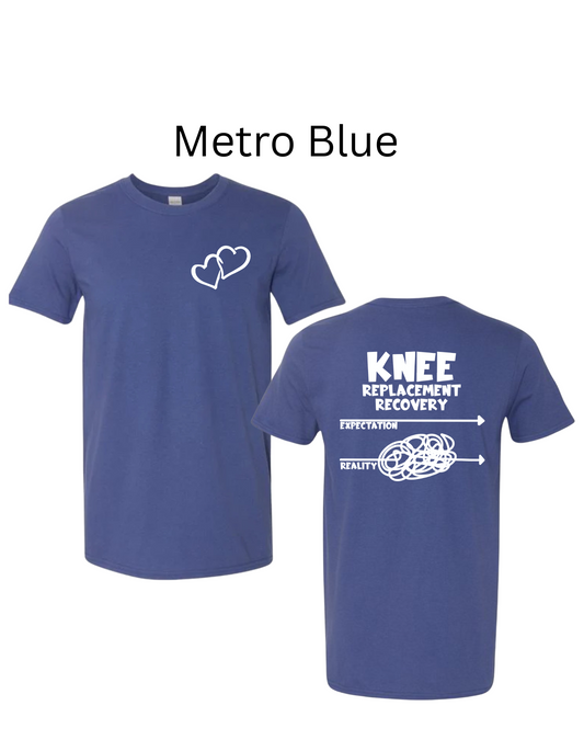 Knee Replacement Recovery T-Shirt