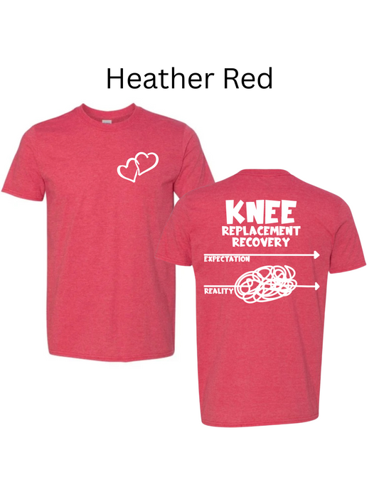 Knee Replacement Recovery T-Shirt