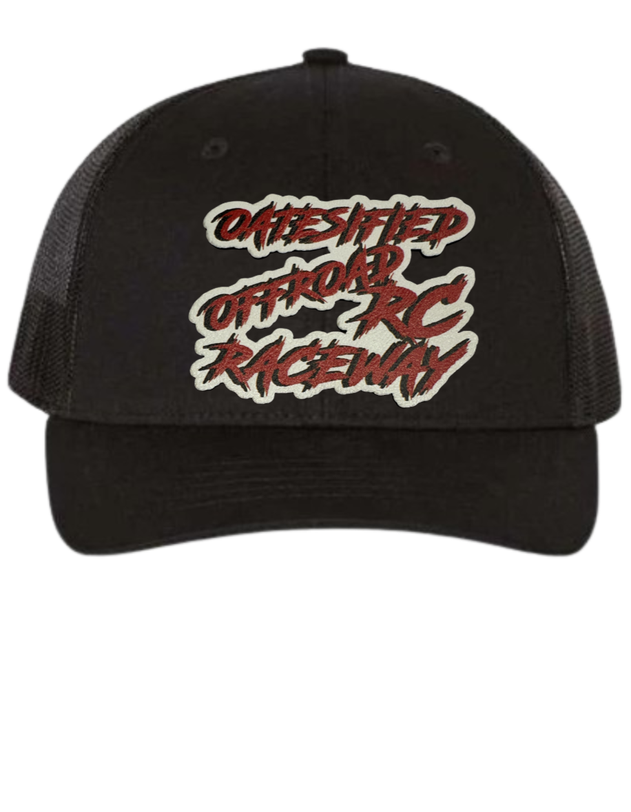 Oatesified Offroad RC Raceway Hat (Adult)