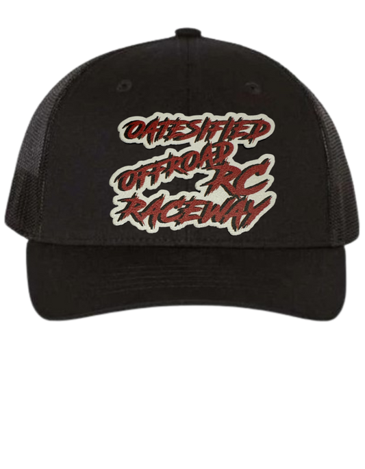 Oatesified Offroad RC Raceway Hat (Adult)