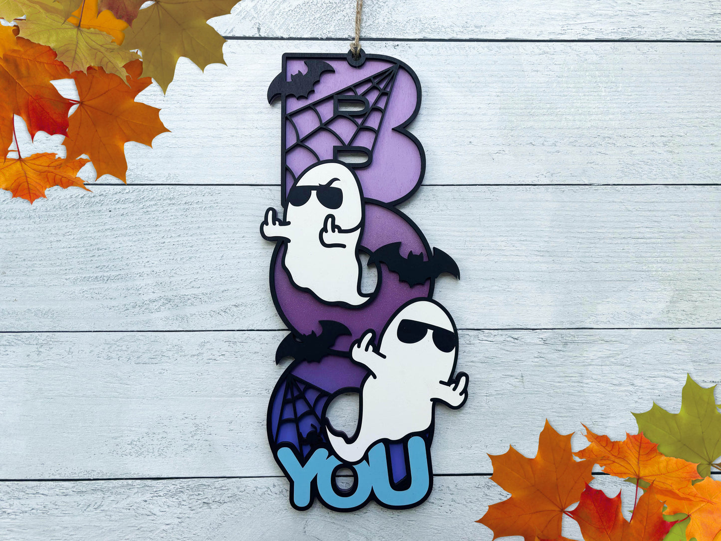 Halloween Signs Collection – Cute, Spooky, and a Little Naughty