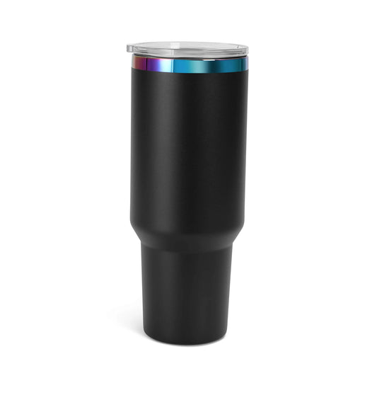 Engraveable 40oz Rainbow Tumbler