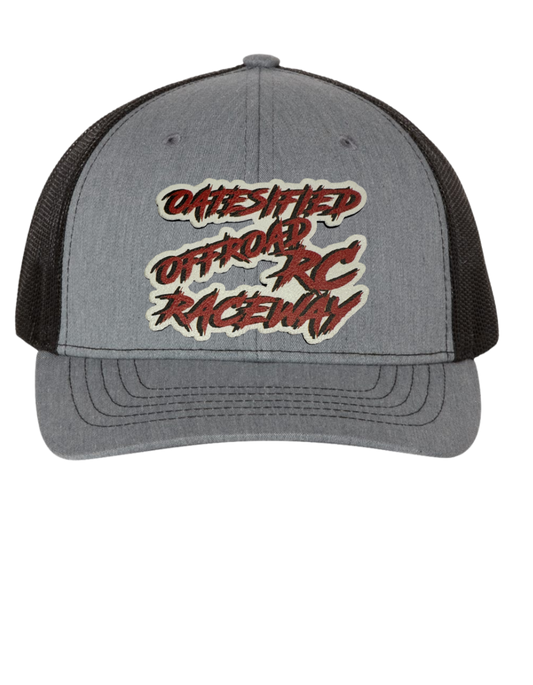 Youth Snapback with Oatesified Leather Patch