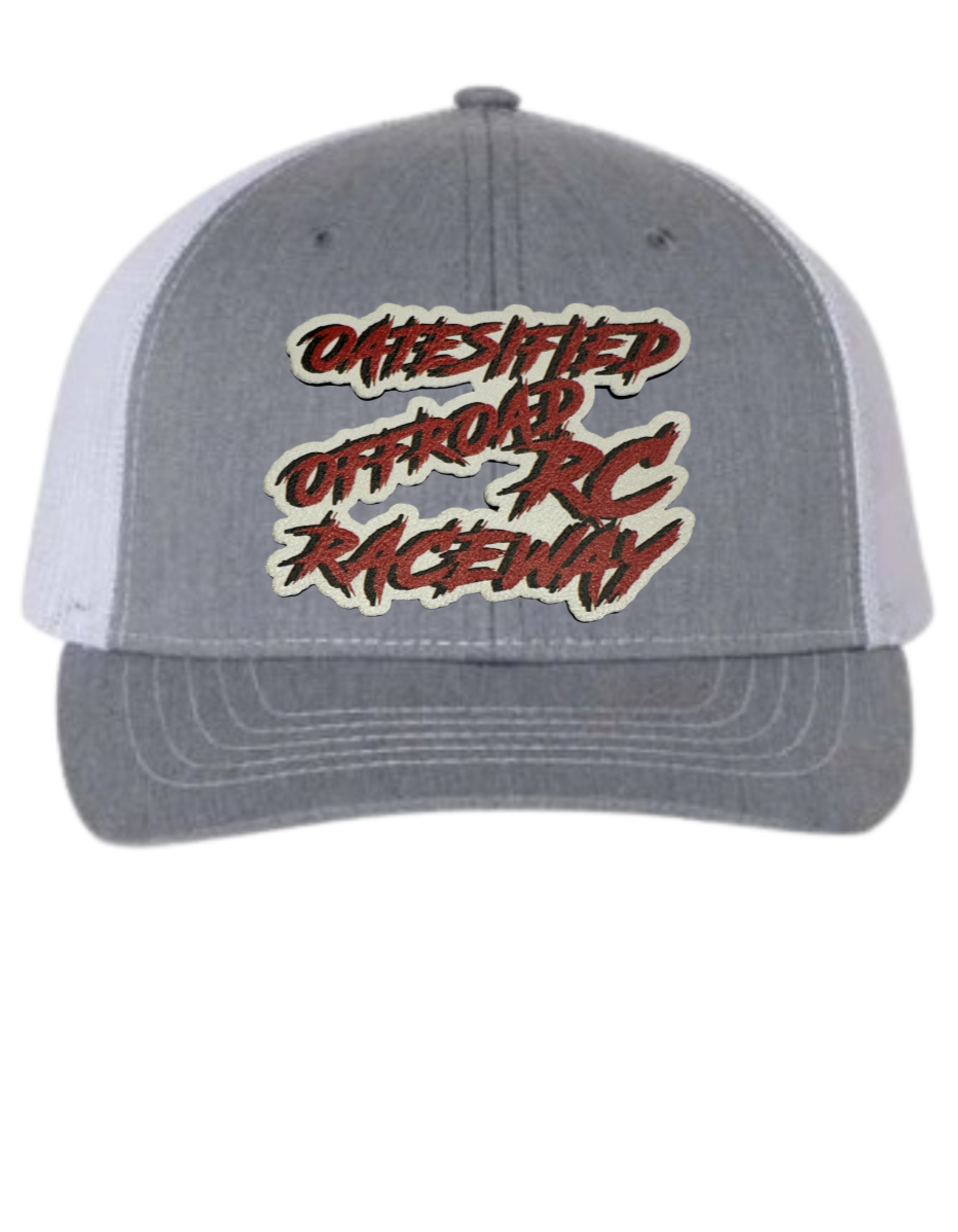 Oatesified Offroad RC Raceway Hat (Adult)