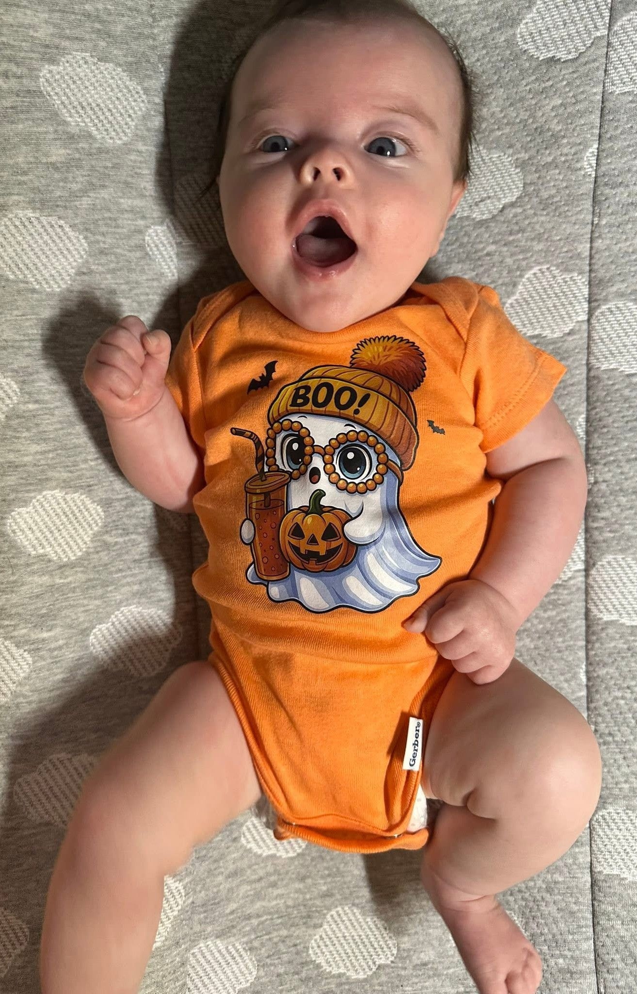 Halloween Boo
