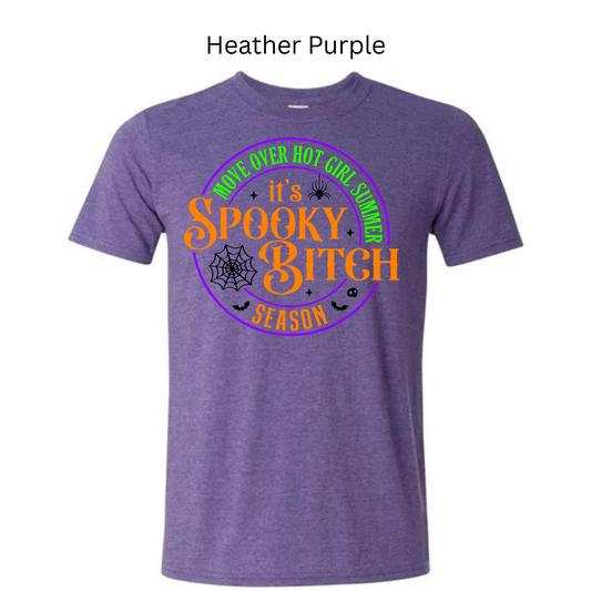 Spooky Bitch Season