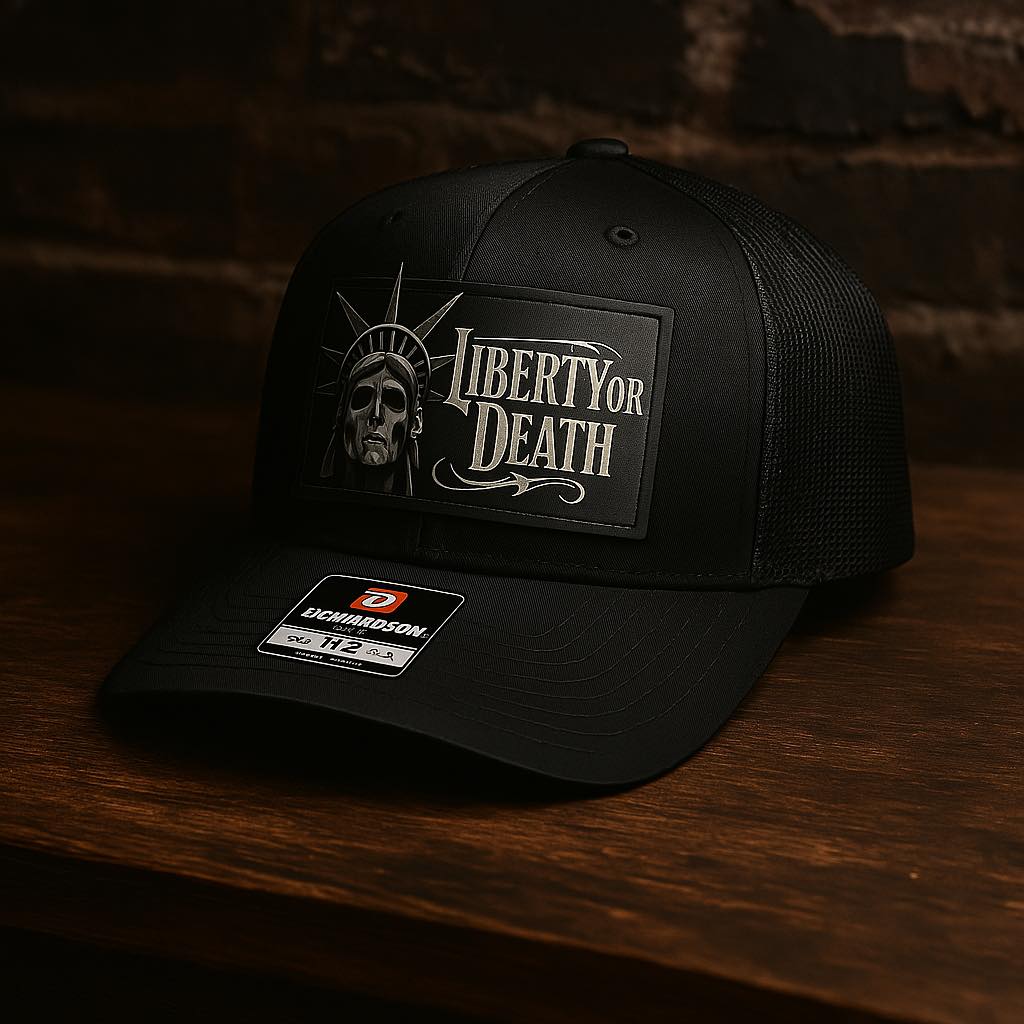 Liberty Or Death Hat