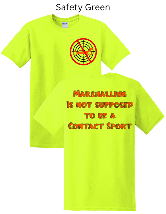 RC Racing Marshalling