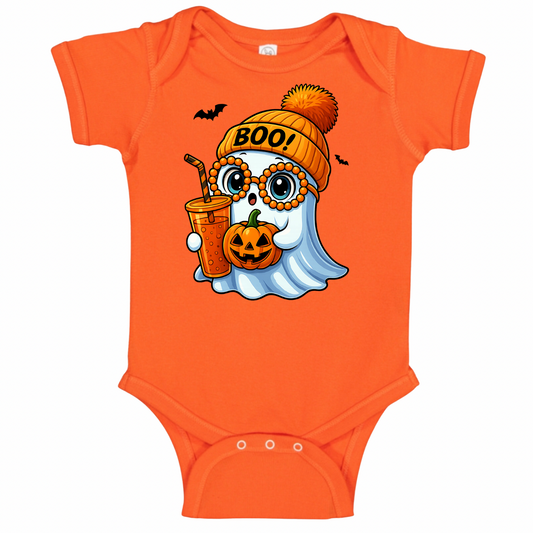 Halloween Boo