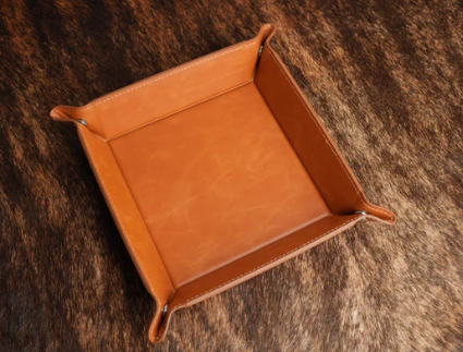 Engraveable Valet Tray