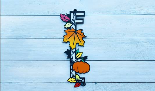 Fall Sign