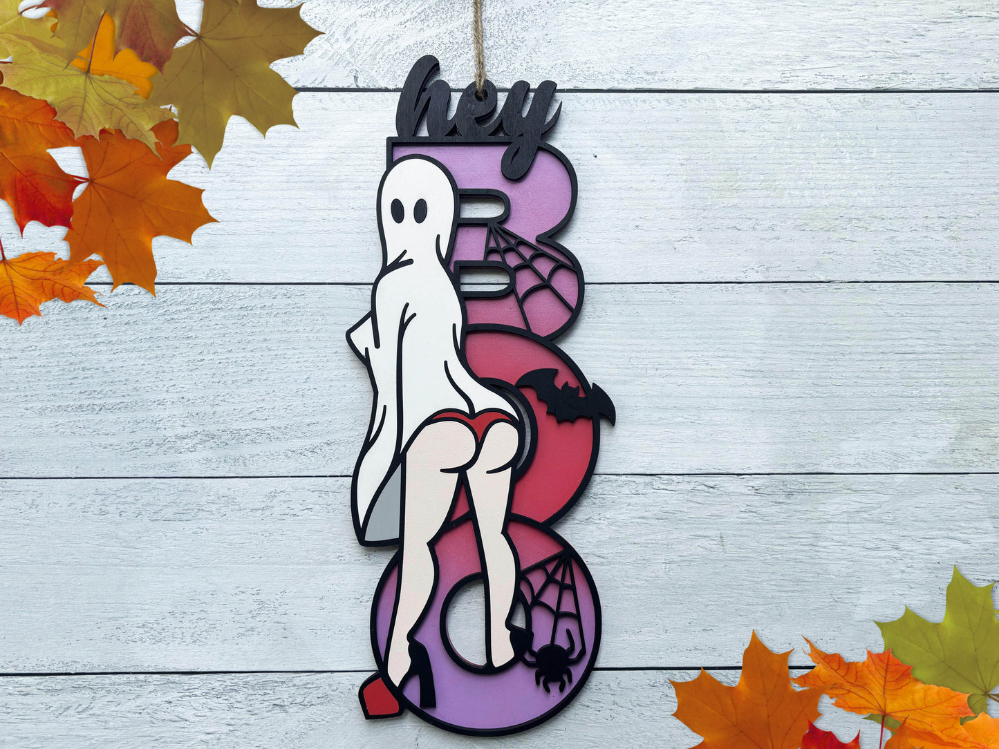 Halloween Signs Collection – Cute, Spooky, and a Little Naughty